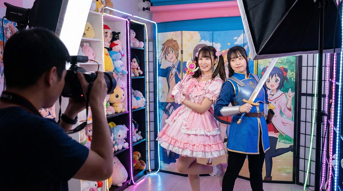 涩里番动漫cosplay视频